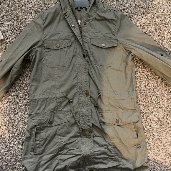 Spring jacket - Picture 2 of 2